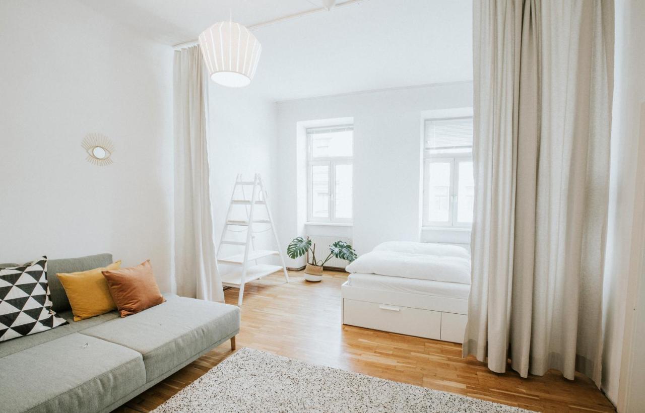 Cozy City Apartment Viyana Dış mekan fotoğraf