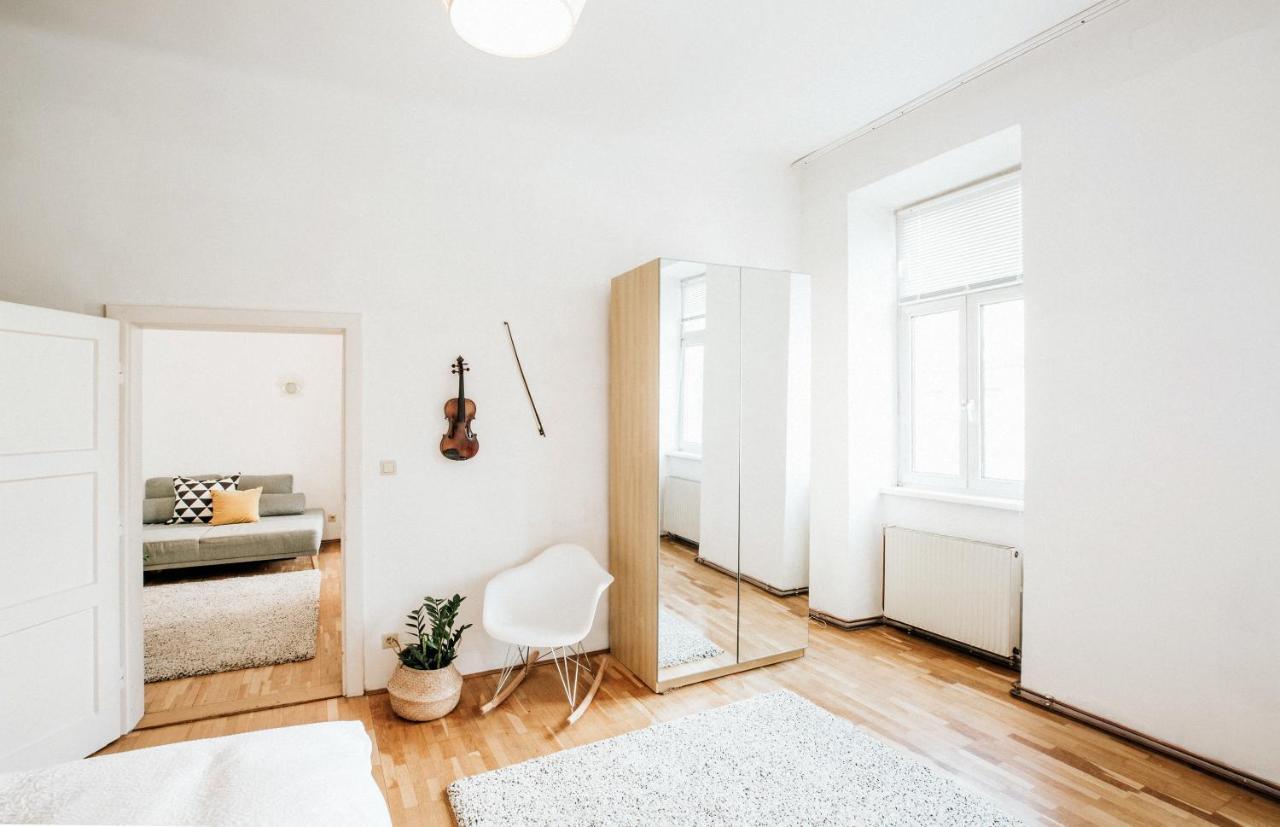 Cozy City Apartment Viyana Dış mekan fotoğraf